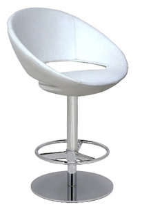 Aero Pedestal - Modern Barstool