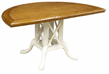 Anguillara Pedestal Table