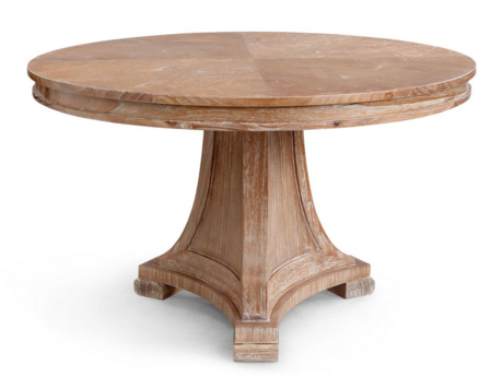 Blair Pedestal Table