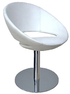Aero Pedestal Chair Swivel 