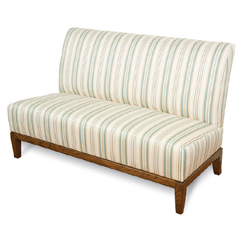 Devonshire Banquette