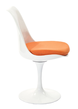 tulip_chair_orange