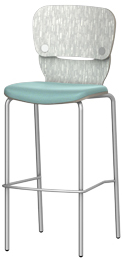 Felix upholstered Barstools