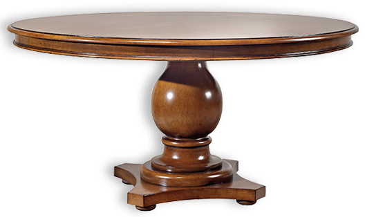 Fiona Pedestal Table