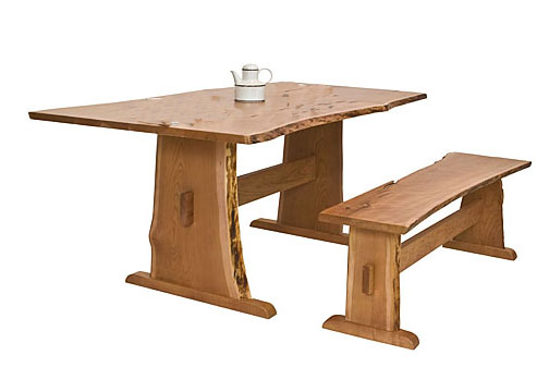 Forester Trestle Table
