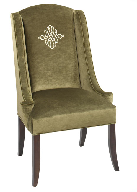 Gandy Hostess Chair