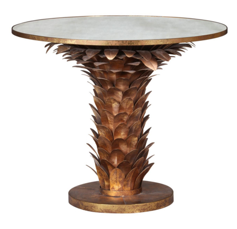 Grecian Pedestal Table