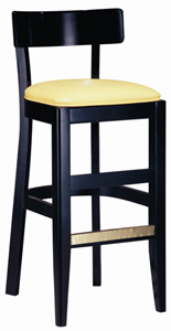 Halle Barstool