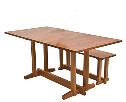 Harmony Trestle Table