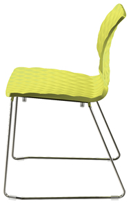 Soleil Sled Chair