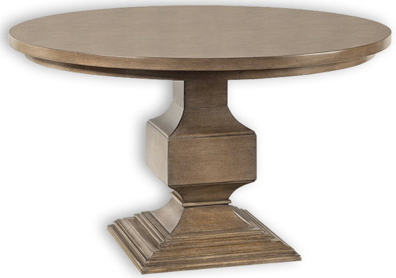 Lorrita Square Base Table