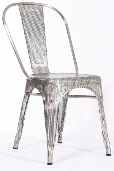 Vienna Perforated Chair