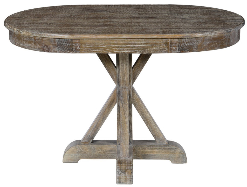 Maxwell Oval Dining Table