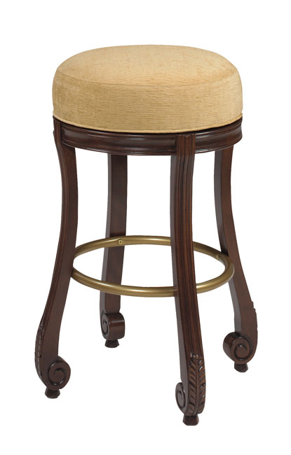 NEWBERRY Backless Barstool