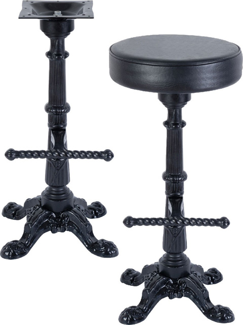 Ornamental Barstools