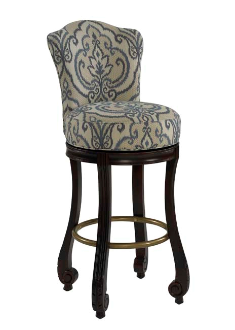 Palazzo Bar Swivel Stool