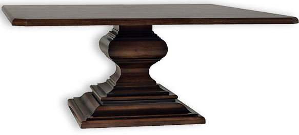 Ross Pedestal Table