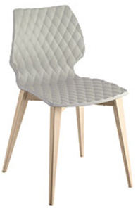 Soleil Wood Chair
