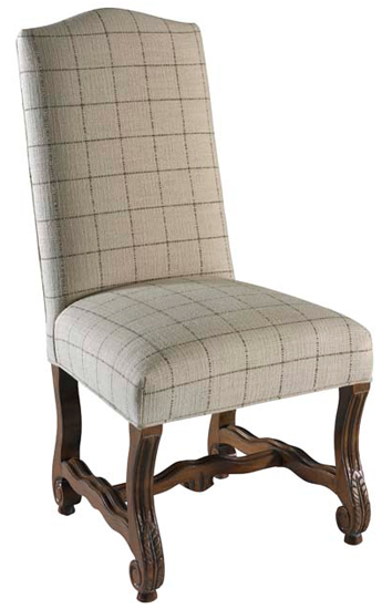 Legacy Side Chair