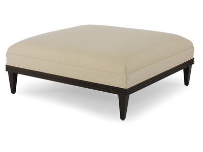 Edward Square Ottoman 44