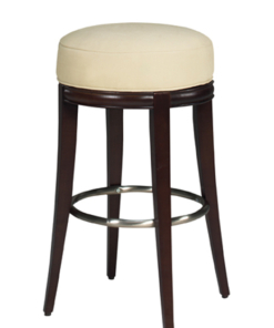 ZOEY Backless Barstool