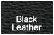 black leather