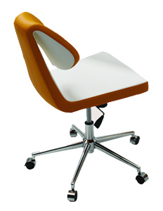 cayenne desk chair