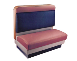Contempo Booth | Custom Built Furniture For Hotels & Restaurants 