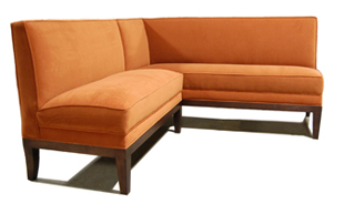 designer banquette