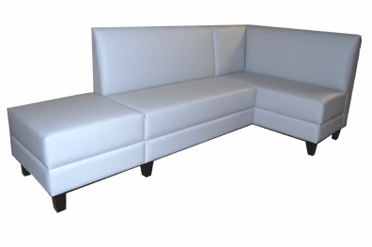 downtowner banquette