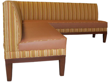 Ginger Banquette