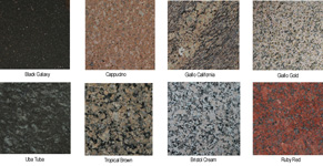 granite