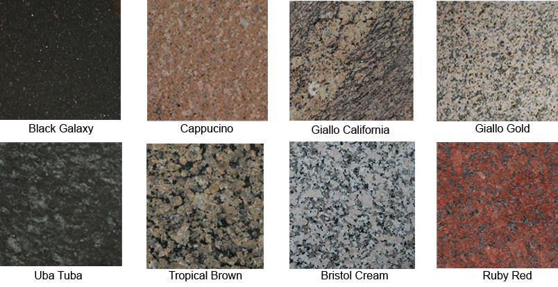 Granite Tabletops