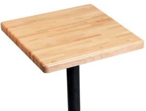 Maple Butcher Block Tabletop