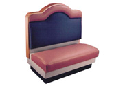 Marquis Restaurant Booth | Custom Seating For Restaurants