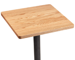 Oak Continuous Plank Tabletop