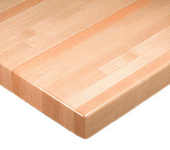 ButcherBlock Maple Tabletop