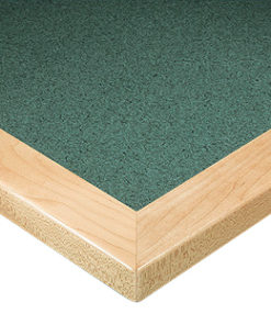 Wood Edge Laminate Inlay