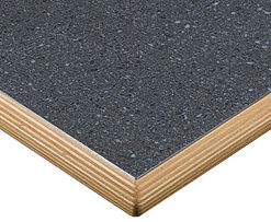 Wood Edge Laminate Overlay Plywood Edge