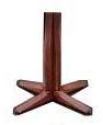 beveled cross