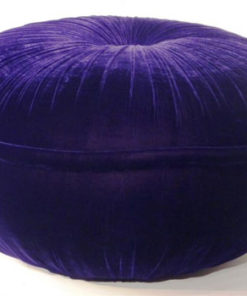 Zoa Poof Ottoman