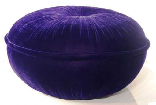 Zoa Poof Ottoman