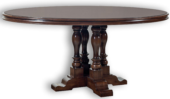 Castillo Round Dining Table