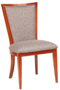 Lattice Dining Chair