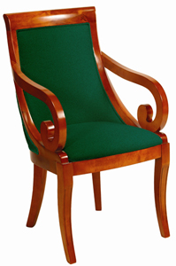 Chestnut Armchair