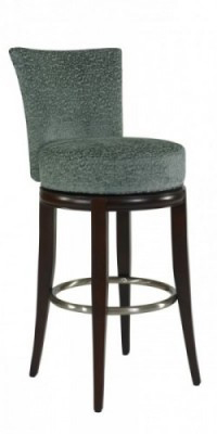 Beguile Bar Height Swivel Stool