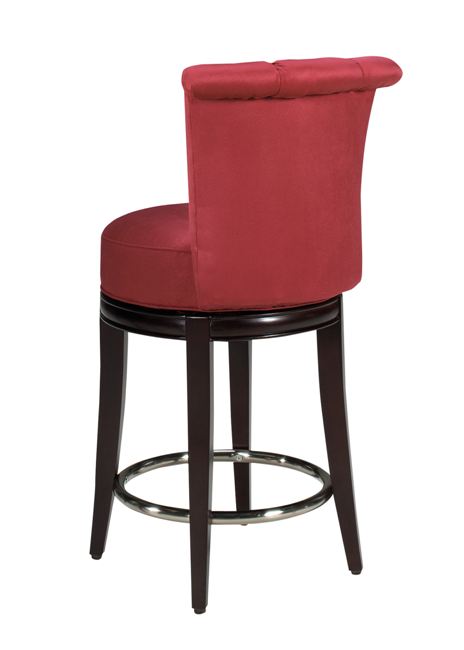 BEWITCH CNTR HT - Upholstered Barstools For Sale