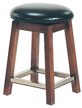 YORK Backless Barstool