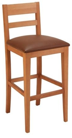 Ruby Barstool