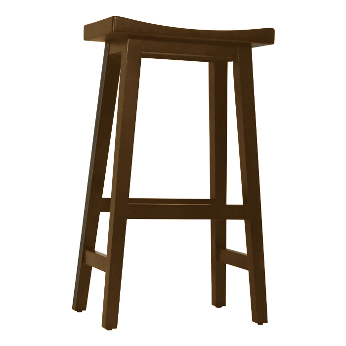 Westcott Backless Barstool